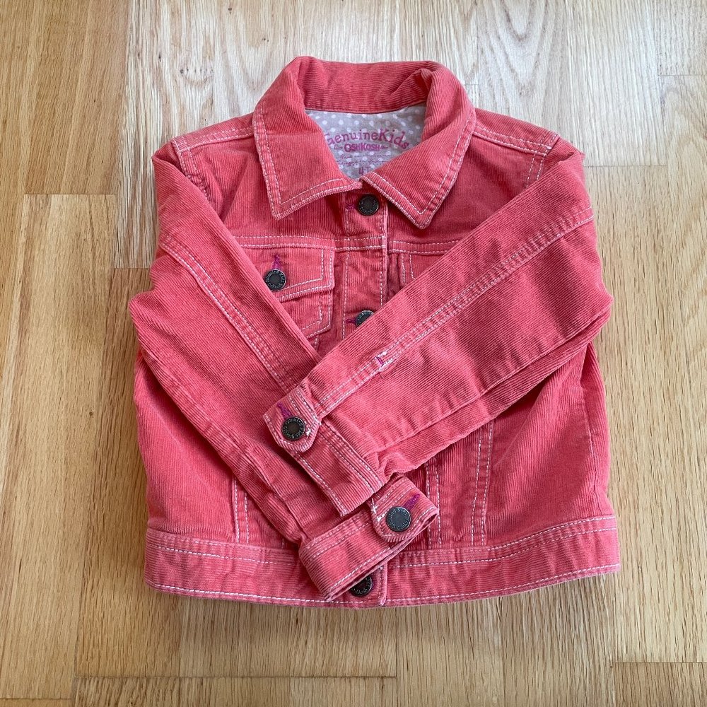 Genuine Kids Coral Jacket - Picture 3 of 11